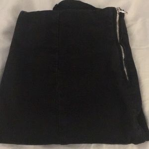 Jarbo zippered jeans